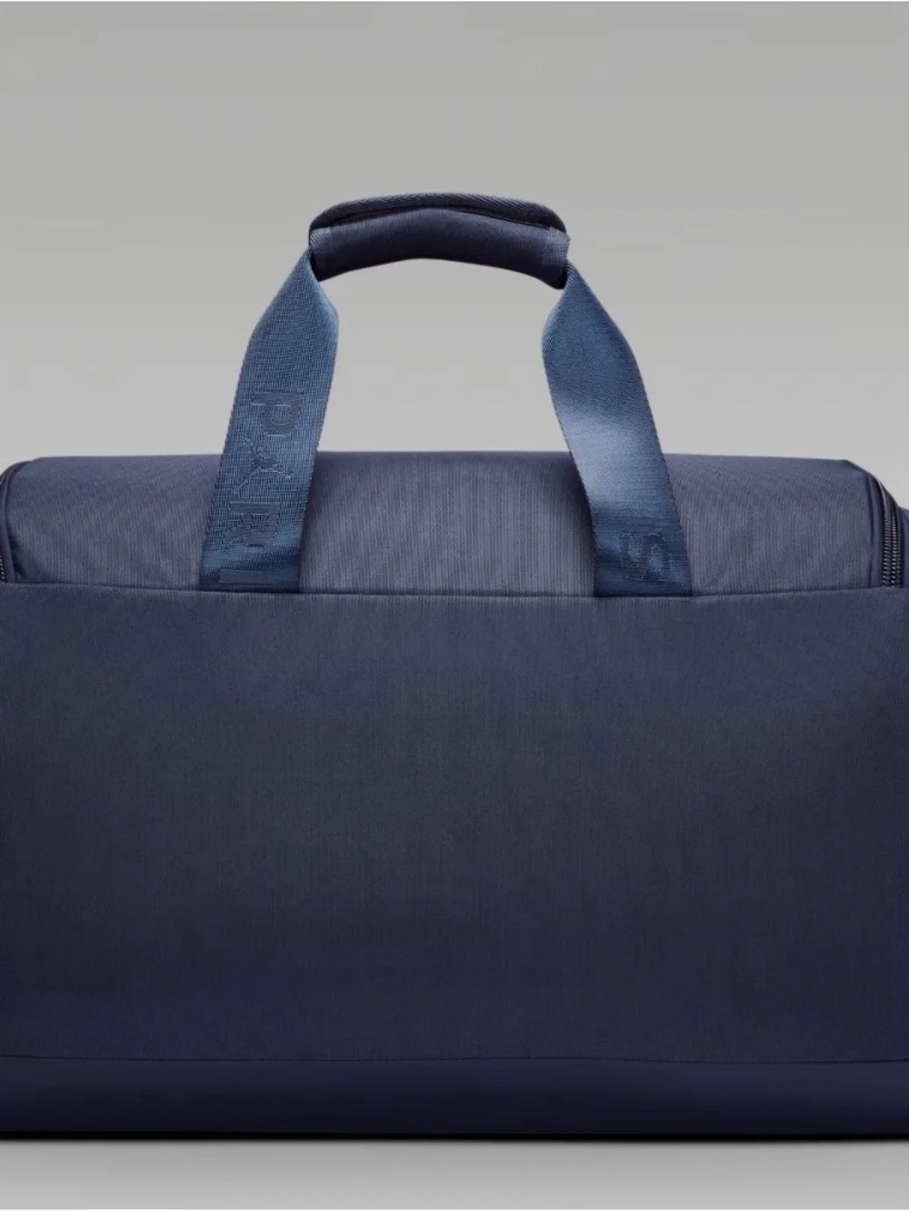 Air Jordan/Soccer: PSG Paris Saint Germain Blue Duffle Gym Bag